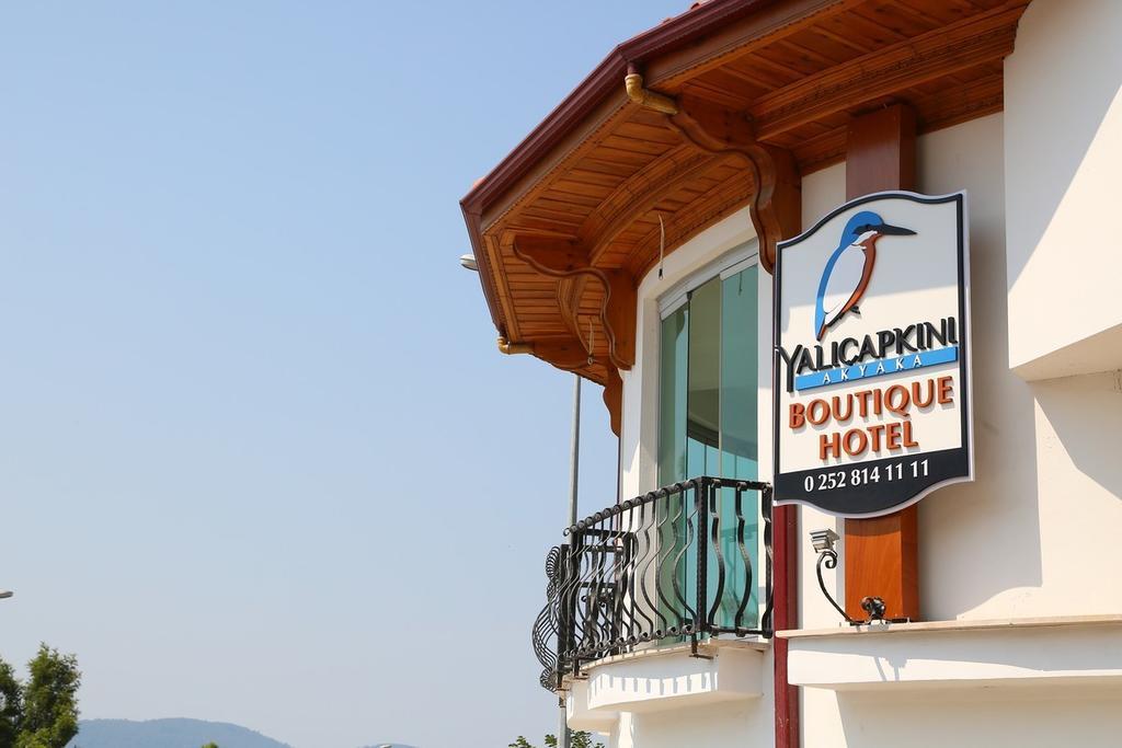 Akyaka Yali Capkini Hotel Exterior photo