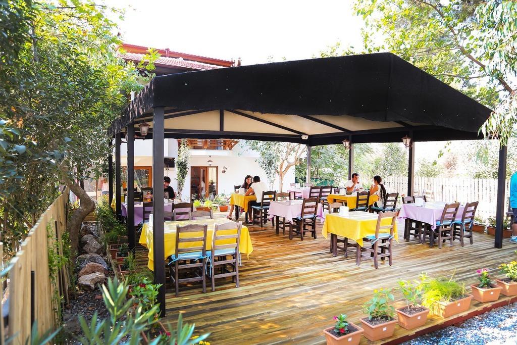 Akyaka Yali Capkini Hotel Exterior photo
