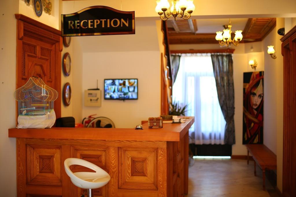 Akyaka Yali Capkini Hotel Exterior photo