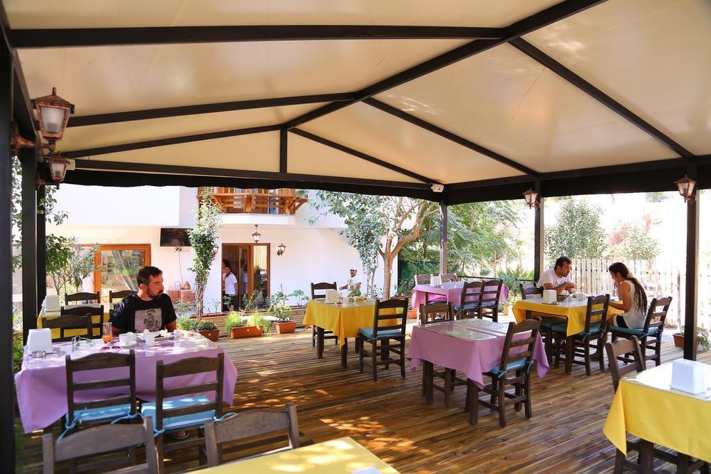Akyaka Yali Capkini Hotel Exterior photo